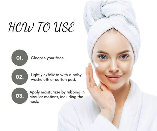 Zafrani Skin Brightening Cream – Natural Saffron Glow Formula